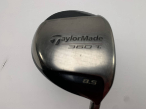 TaylorMade 360 Ti Driver 8.5* Grafalloy Prolite 3.5X Extra Stiff RH -1'', 1 of 12