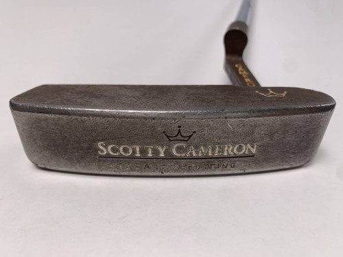 Scotty Cameron Oil Can Newport Putter 35" Mens RH, 1 of 12