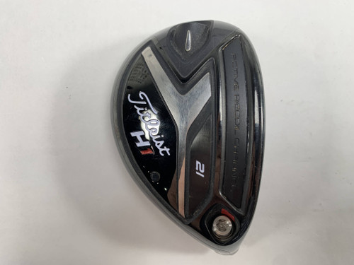 Titleist 816 H2 Hybrid 21* HEAD ONLY Mens RH, 1 of 12