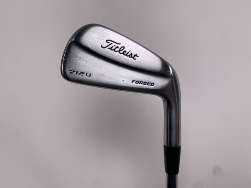Titleist 712 U 4 Hybrid 22* KBS Tour Regular Graphite Mens RH, 1 of 12