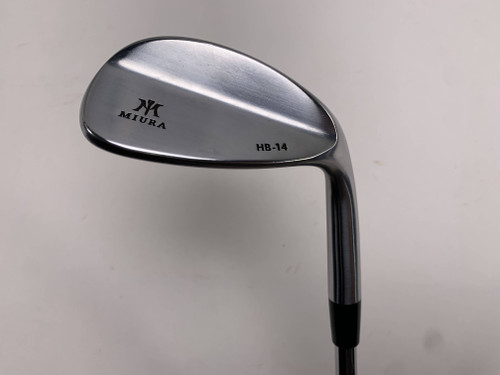 Miura Tour HB Sand Wedge SW 56* NS Pro Modus 3 115g Wedge Steel Mens RH, 1 of 12