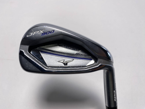 Mizuno JPX 900 Forged Single 6 Iron KBS Tour C-Taper Lite 105g Regular Mens RH, 1 of 12