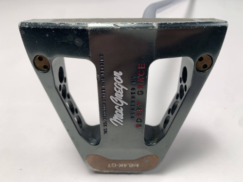 Macgregor Bobby Grace V-Foil GT M6.4K Putter 35" Mens RH, 1 of 12