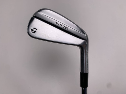 TaylorMade P770 2024 Single 4 Iron DG X100 Extra Stiff Steel Mens RH, 1 of 12