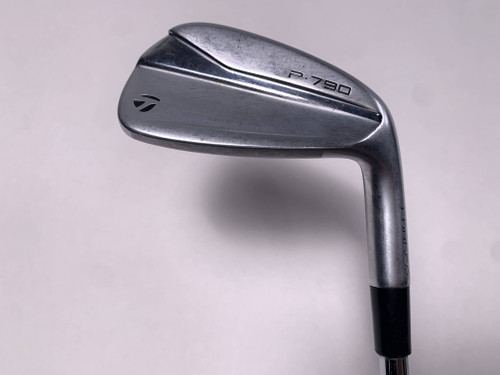 TaylorMade P790 2021 Single 9 Iron Project X Rifle Precision 6.5 Regular Mens RH, 1 of 12