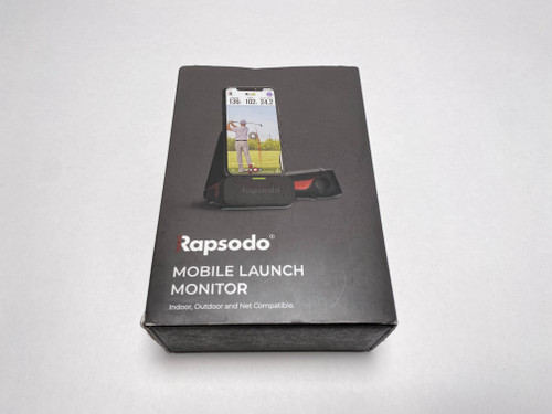 Rapsodo Mobile Launch Monitor, 1 of 12
