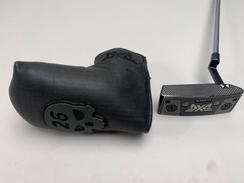 PXG Battle Ready Closer Putter 34" Mens RH HC, 1 of 12