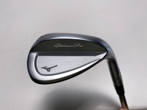 Mizuno Pro T-3 Sand Wedge SW 56* 10 Bounce M-Grind KBS Hi-Rev 2.0 115g RH, 1 of 12
