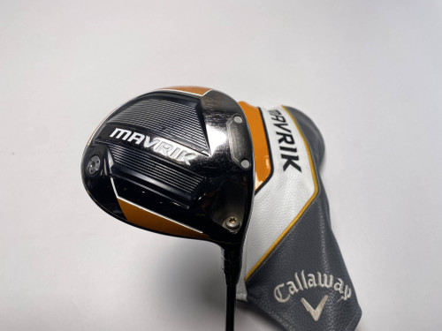 Callaway Mavrik Driver 10.5* Tensei White AV Series XLink Tech 65g Stiff  RH HC, 1 of 12