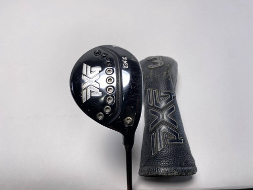 PXG 0341 X 3 Fairway Wood 15* Aldila NV Green 75g Stiff RH HC Midsize Grip, 1 of 12