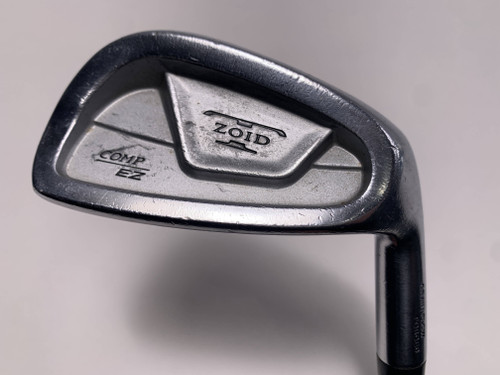 Mizuno T-Zoid EZ Comp Pitching Wedge PW Accel Arc Wedge Graphite Mens RH, 1 of 12