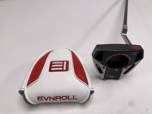 Evnroll ER11v Putter 34.5" Mens RH HC, 1 of 12