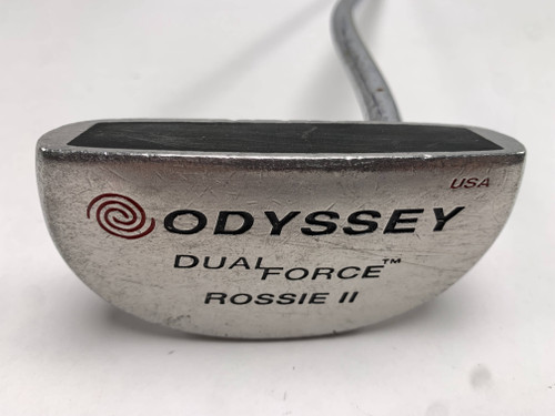 Odyssey Dual Force Rossie 2 Putter 34" Mens RH, 1 of 12