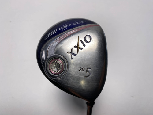 XXIO 9 5 Fairway Wood 20* MP900 38g Ladies Graphite Womens RH Midsize Grip, 1 of 12