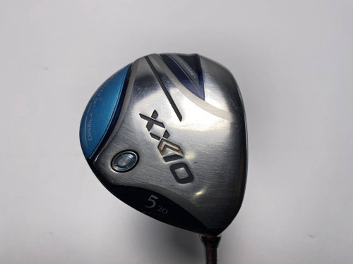 XXIO 12 Ladies 5 Fairway Wood 20* MP 1200L Flex 2111 34g Ladies RH, 1 of 12