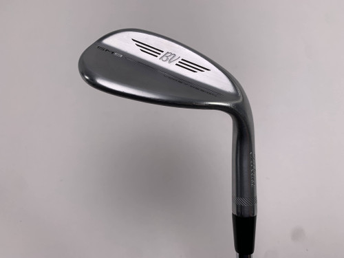 Titleist Vokey SM9 Tour Chrome Sand Wedge SW 56* 10 Bounce S-Grind Wedge Mens RH, 1 of 12