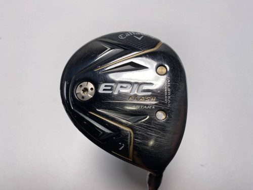 Callaway EPIC Flash Star 7 Fairway Wood 21* ATTAS Speed Series 40g Ladies RH, 1 of 12