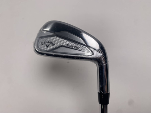 Callaway Elyte Single 7 Iron True Temper Vector 90g Stiff Steel Mens RH NEW, 1 of 12
