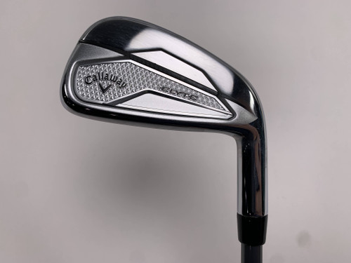 Callaway Elyte Single 7 Iron Project X Denali 65g Regular Graphite Mens RH, 1 of 12