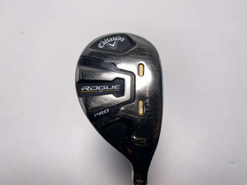 Callaway Rogue ST Pro 3 Hybrid 20* Tensei White AV Series 70g Stiff RH, 1 of 12