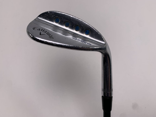 Callaway Jaws MD5 Platinum Chrome Sand Wedge 56* 12  Catalyst 6.0 Wedge Mens RH, 1 of 12