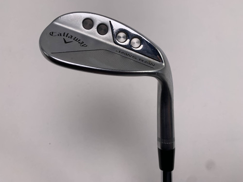 Callaway Jaws Raw Chrome Sand Wedge SW 54* 12 X-Grind DG Mens RH, 1 of 12