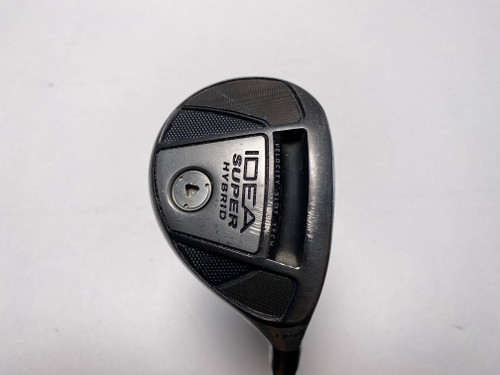 Adams Idea Super 2012 2 Hybrid 17* Ozik Program H7.1 Regular Graphite Mens RH, 1 of 12