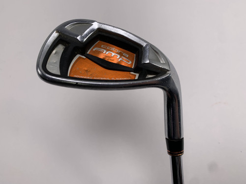 Cobra AMP Pitching Wedge PW True Temper Dynalite 90 Wedge Steel Mens RH, 1 of 12