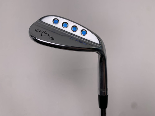 Callaway Jaws MD5 Raw Lob Wedge LW 58* 10  S-Grind DG S200 Tour Issue Stiff RH, 1 of 12