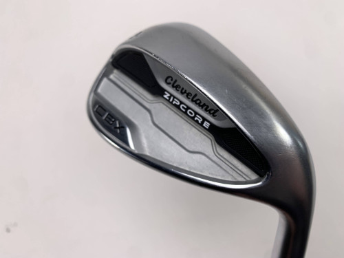 Cleveland CBX Zipcore Sand Wedge SW 56* 12 Bounce Action Ultralite 50g Ladies RH, 1 of 12