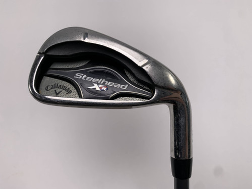 Callaway XR Single 7 Iron Matrix Ozik Program F15 60g Regular Graphite Mens RH, 1 of 12