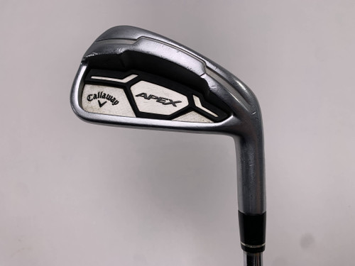 Callaway Apex CF 16 Single 5 Iron Regular Steel Mens RH, 1 of 12