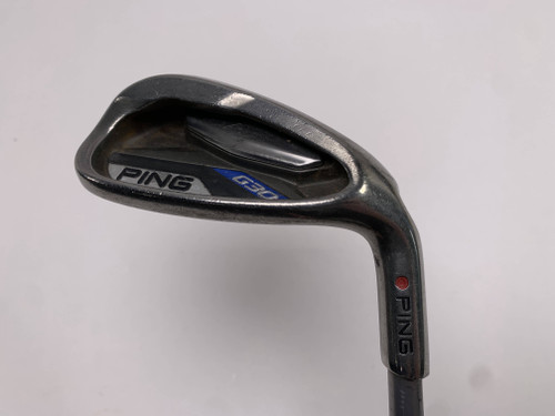 Ping G30 Gap Wedge GW Red Dot 1* Flat TFC 419 Regular Graphite Mens RH, 1 of 12