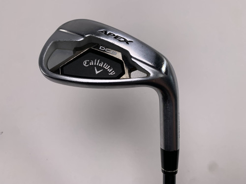 Callaway Apex DCB 21 Pitching Wedge PW  Recoil Dart F3 65g Regular RH +1'', 1 of 12