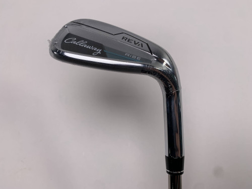 Callaway Reva Rise Sand Wedge SW UST Mamiya LINQ 4F1 Ladies Graphite Womens RH, 1 of 12