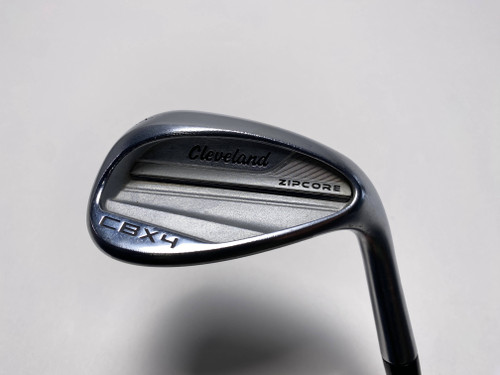 Cleveland CBX 4 ZipCore Sand Wedge SW 54* 14 KBS Hi Rev 2.0 115g Wedge Mens RH, 1 of 12