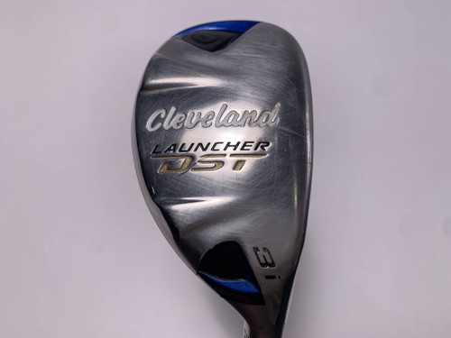 Cleveland Launcher DST 3 Hybrid 20.5*  Diamana 74vSL Regular Graphite Mens RH, 1 of 12