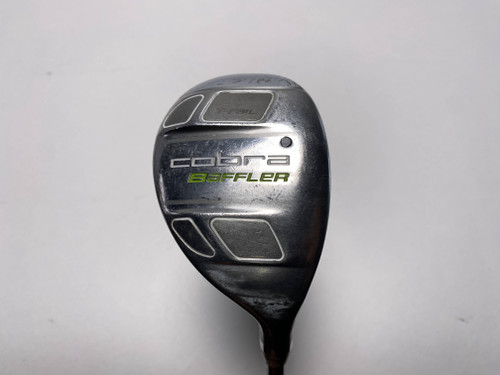 Cobra Baffler T-Rail 7 Hybrid 31* Graphite Design 50g Ladies RH, 1 of 12