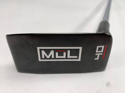 MUL 40 Chipper Regular Steel Mens RH, 1 of 12