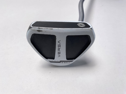 Odyssey Tank Versa 2-Ball Putter 34" Mens RH, 1 of 12