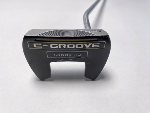 Yes Sandy 12 Putter 36" Mens RH, 1 of 12