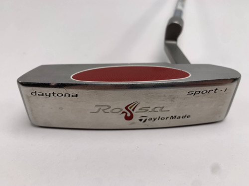 TaylorMade Rossa Daytona Sport 1 Putter 35" Mens RH, 1 of 12