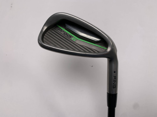 Ping Prodi G Single 8 Iron Black Dot Prodi G Junior RH Undersize Grip, 1 of 12
