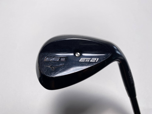 Mizuno ES21 Sand Wedge SW 56* 10 Bounce KBS HI-Rev 2.0 Black 115g Wedge RH, 1 of 12