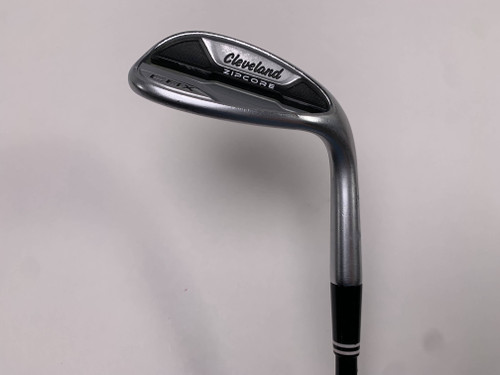 Cleveland CBX Zipcore Lob Wedge LW 58* 10 Catalyst Black Spinner 80g Wedge RH, 1 of 12
