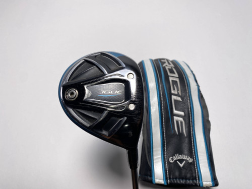 Callaway Rogue 3 Fairway Wood 15* Aldila Quaranta 50g Regular Mens RH HC, 1 of 12