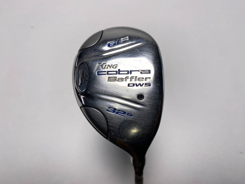 Cobra Baffler DWS 6 Hybrid 32* Aldila VS Proto HL By You 50g Ladies RH, 1 of 12