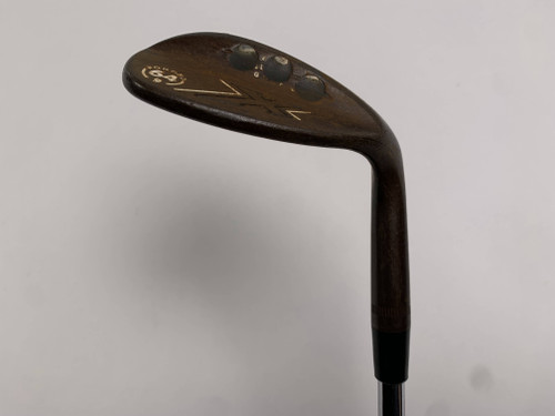Callaway X Forged Raw Lob Wedge LW 64* 9 Bounce Wedge Steel Mens RH, 1 of 12
