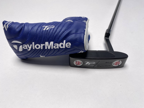 TaylorMade TP Collection Soto Custom Putter 34" Mens RH HC, 1 of 12