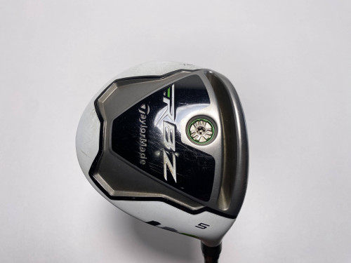 TaylorMade RocketBallz 5 Fairway Wood 18* Matrix Ozik XCON-5 Senior Graphite RH, 1 of 12